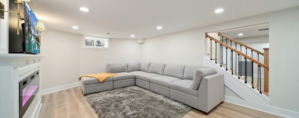 Denver Basement Renovation Ideas: Top 5 Concepts