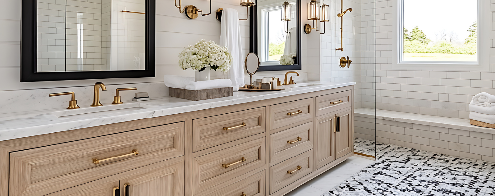 Bathroom Remodeling in Denver | Nurtured Renovations