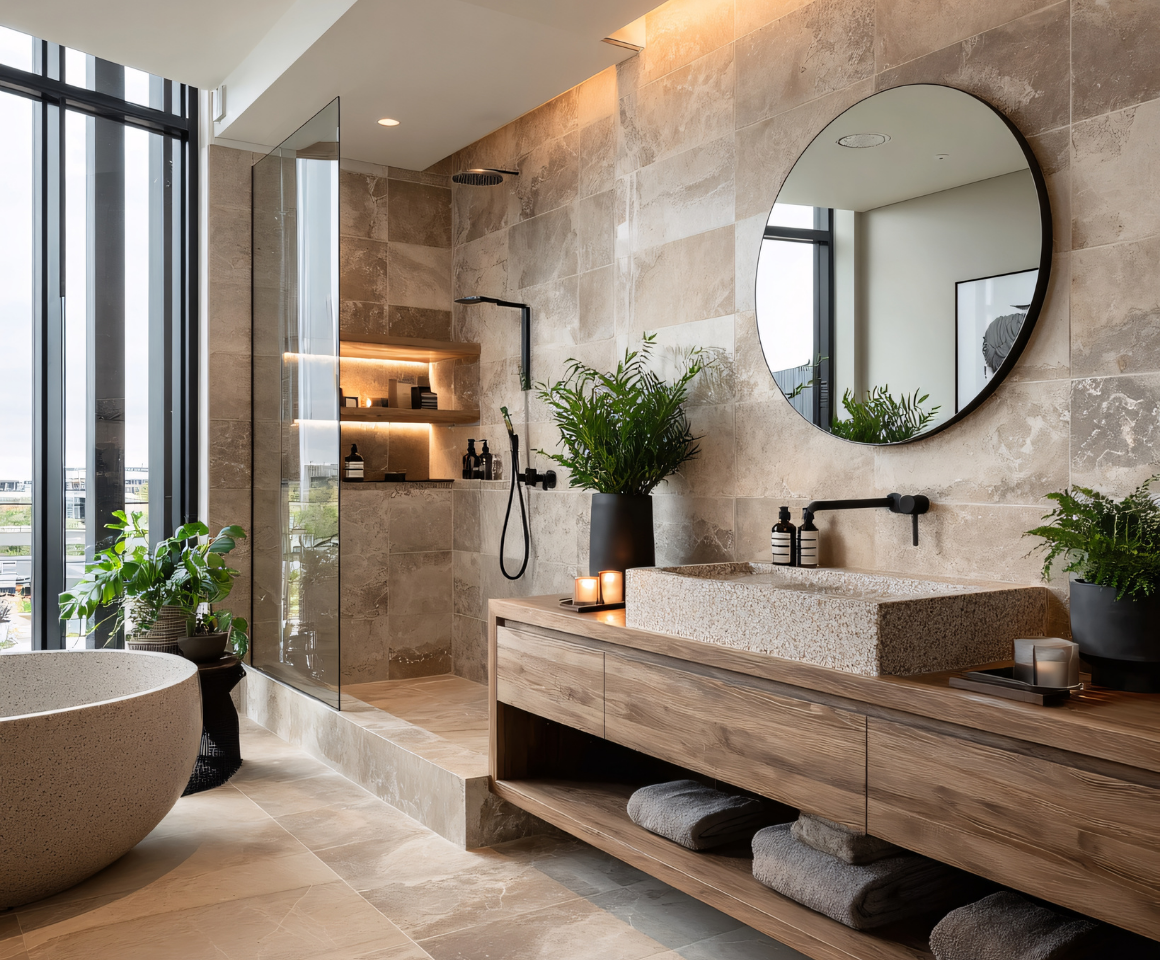 Bathroom Remodeling in Denver | Nurtured Renovations