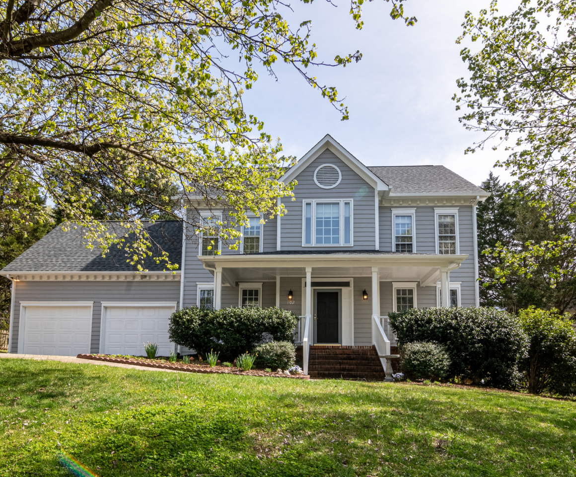 Exterior and Interior Painting in Denver | Nurtured Renovations