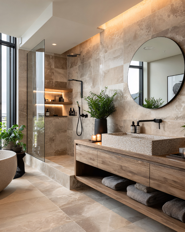 Bathroom Remodeling in Denver Colorado | Nurtured Renovations